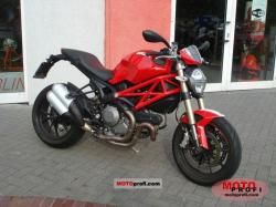 Ducati Monster 1100 Evo 2011 #15