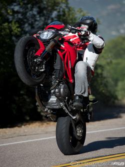Ducati Monster 1100 Evo 2012 #10