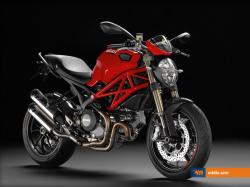 Ducati Monster 1100 Evo 2012 #4