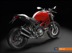 Ducati Monster 1100 Evo 2012 #6