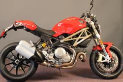 Ducati Monster 1100 EVO 20th Anniversary #13