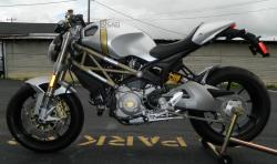 Ducati Monster 1100 EVO 20th Anniversary #3