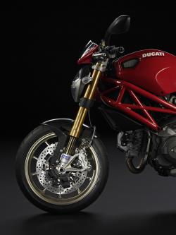 Ducati Monster 1100S 2010 #10