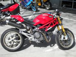 Ducati Monster 1100S 2010 #11