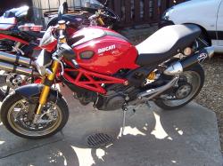 Ducati Monster 1100S 2010 #5