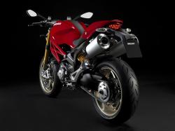 Ducati Monster 1100S 2010 #6