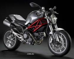Ducati Monster 1100S 2010 #7