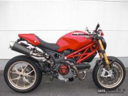Ducati Monster 1100S 2010 #8
