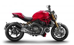 Ducati Monster 1200 2014 #10