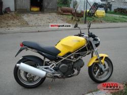 Ducati Monster 600 2001 #2