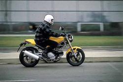 Ducati Monster 600 #4