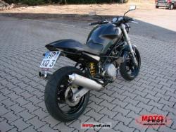 Ducati Monster 600 Dark 2002 #7