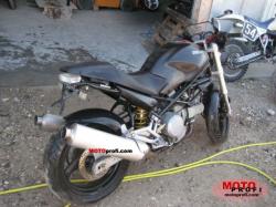 Ducati Monster 600/Monster 600 Dark/Monster 600 City/Monster 600 Metallic #3