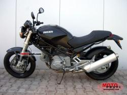 Ducati Monster 620 2006 #3