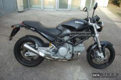Ducati Monster 620 Dark 2006 #7