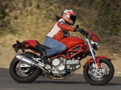 Ducati Monster 620 S i.e. 2002 #12
