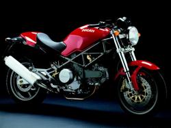Ducati Monster 620 S i.e. 2002 #2