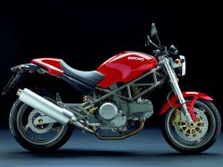 Ducati Monster 620 S i.e. 2002 #6