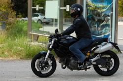 Ducati Monster 696 2010 #14