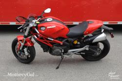 Ducati Monster 696 2010 #3