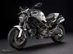 Ducati Monster 696 2010 #6