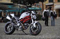 Ducati Monster 696 2010 #8