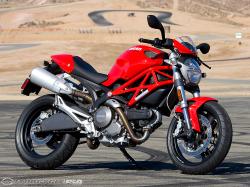 Ducati Monster 696 2011 #10
