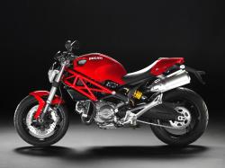 Ducati Monster 696 2011 #11