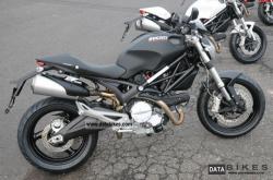 Ducati Monster 696 2011 #13