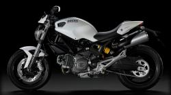 Ducati Monster 696 2011 #4