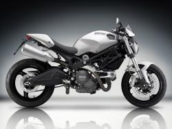 Ducati Monster 696 2011 #5