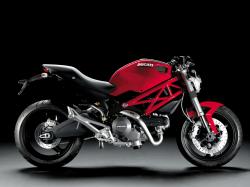 Ducati Monster 696 2011 #6