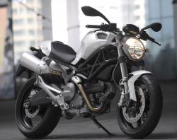 Ducati Monster 696 2011 #7