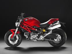 Ducati Monster 696 2012 #10