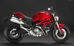 Ducati Monster 696 2012 #13
