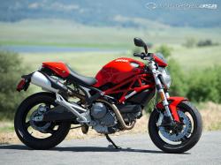Ducati Monster 696 2012 #3