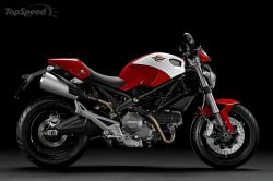 Ducati Monster 696 2012 #8