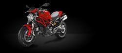 Ducati Monster 696 2014 #3