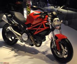 Ducati Monster 795 #10