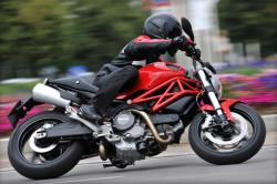 Ducati Monster 795 #11