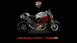 Ducati Monster 796 #13