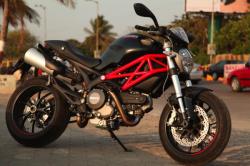 Ducati Monster 796 2011 #10