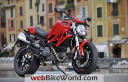 Ducati Monster 796 2011 #14