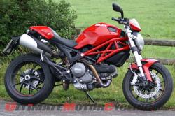 Ducati Monster 796 2011 #4