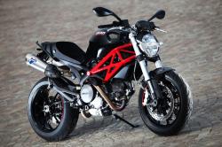 Ducati Monster 796 2011 #9