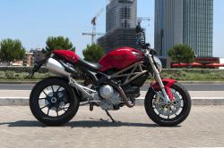 Ducati Monster 796 20th Anniversary #14