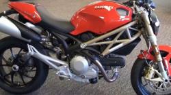 Ducati Monster 796 20th Anniversary 2013 #11