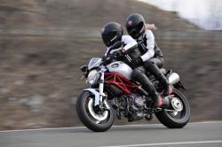 Ducati Monster 796 20th Anniversary 2013 #12