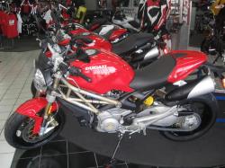 Ducati Monster 796 20th Anniversary 2013 #13