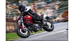 Ducati Monster 796 20th Anniversary 2013 #14